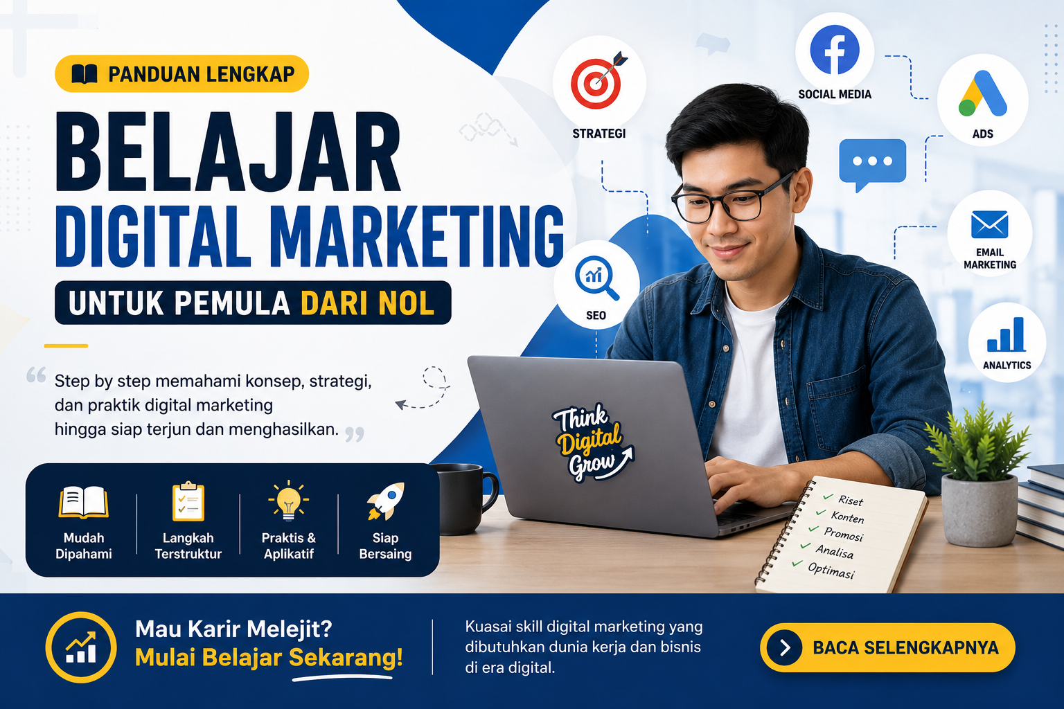 Belajar Digital Marketing Untuk Pemula - goodigitaledu Belajar Digital Marketing Untuk Pemula - goodigitaledu